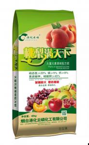 桃梨滿天下